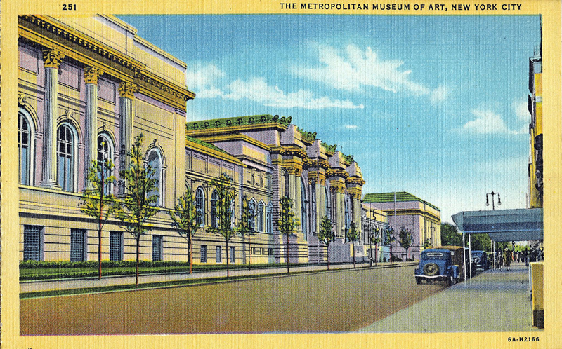 Illustration for article titled 12 Postcards From When NYC Was the Skyscraper Capital of the World